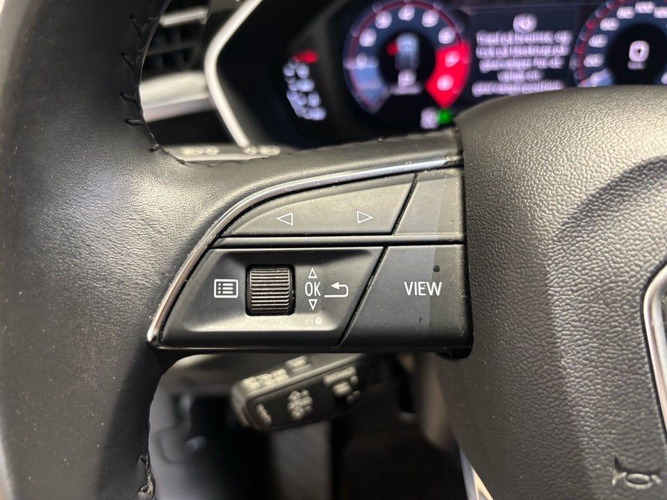 Audi Q3 35 TFSi Prestige Sportback S-tr. 5d