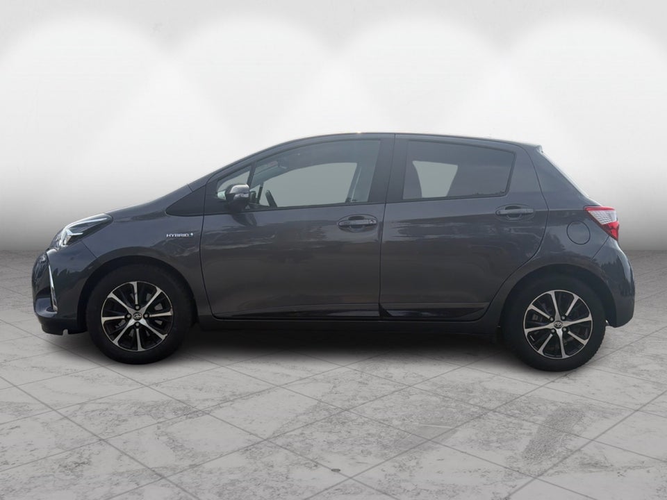 Toyota Yaris 1,5 Hybrid H2 Premium e-CVT 5d