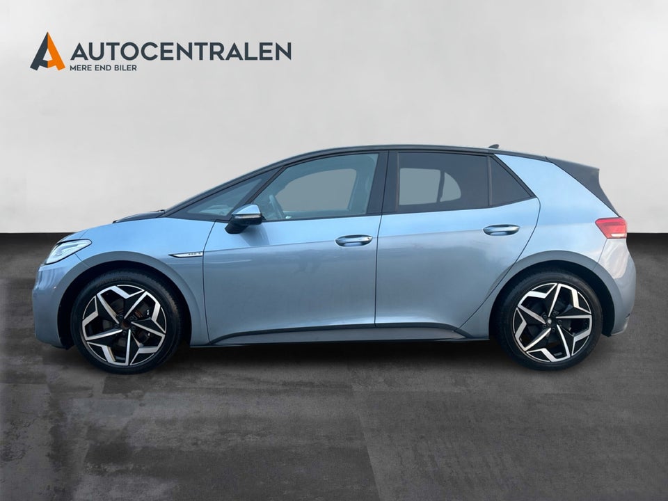 VW ID.3 77 Pro S 5d