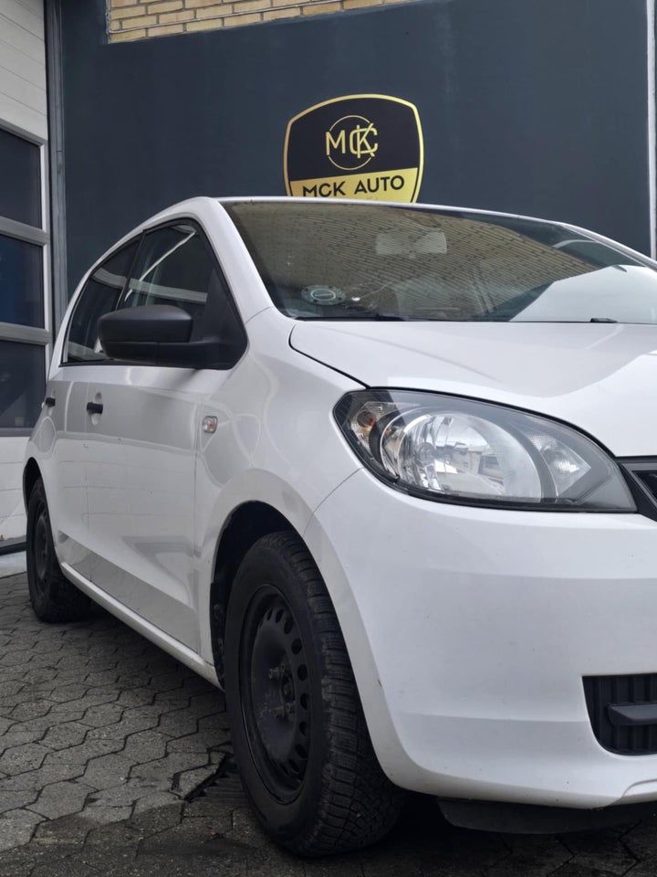 Skoda Citigo 1,0 60 Monte Carlo GreenTec 5d