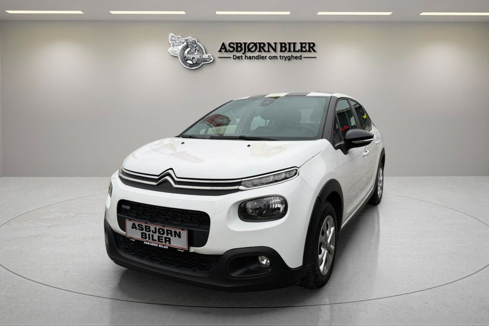 Citroën C3 1,2 PureTech 82 Cool 5d