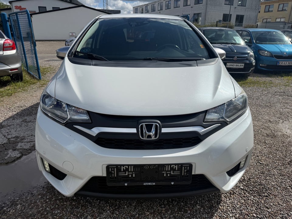 Honda Jazz 1,3 i-VTEC Trend 5d
