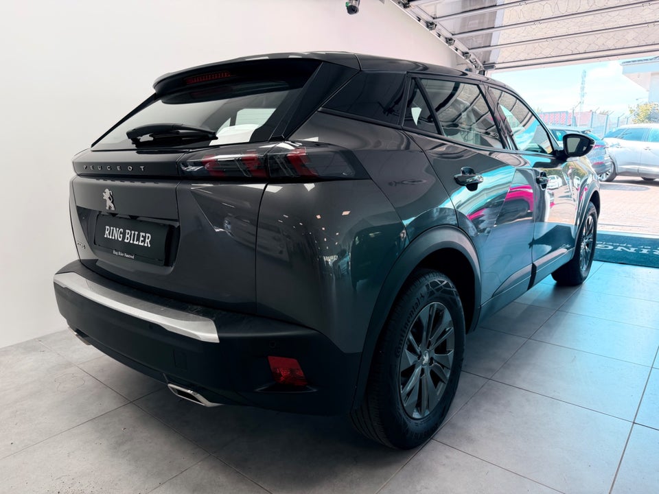 Peugeot 2008 1,2 PureTech 130 Active Pack EAT8 5d
