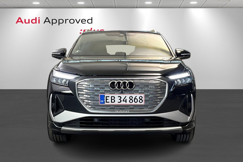 Audi Q4 e-tron 45 Progress 5d