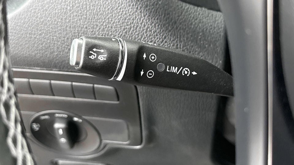 Mercedes Vito 116 2,0 CDi Kassevogn aut. L AWD