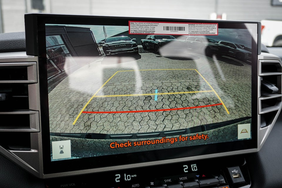 Toyota Tundra 3,4 V6 Hybrid Limited aut. 4d