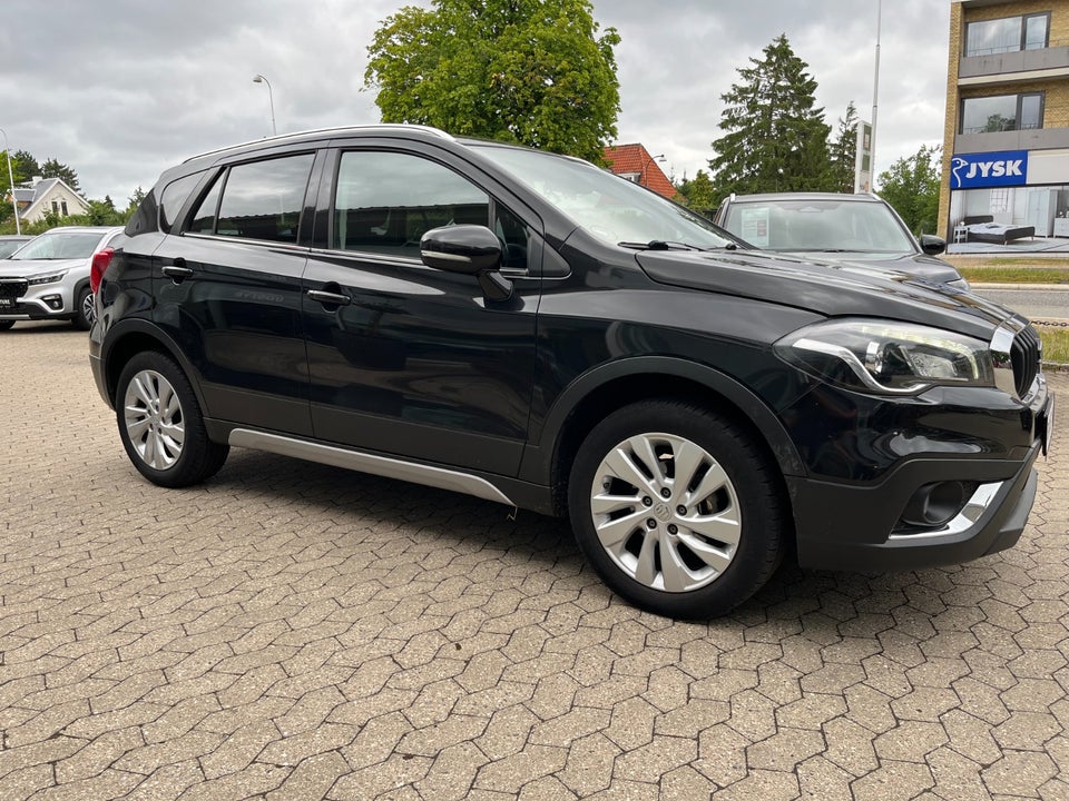Suzuki S-Cross 1,0 Boosterjet Active 5d