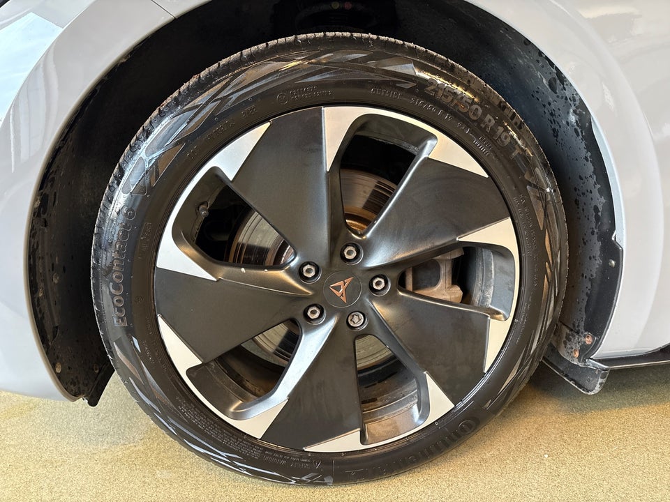 Cupra Born 58 e-Boost 5d