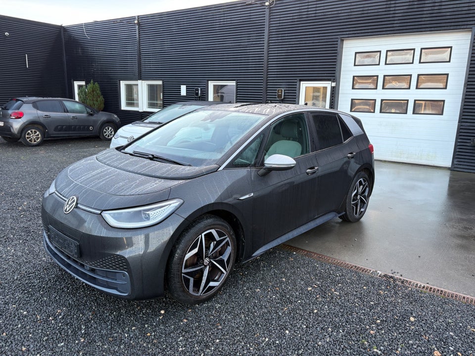 VW ID.3 58 1ST Max Van 5d