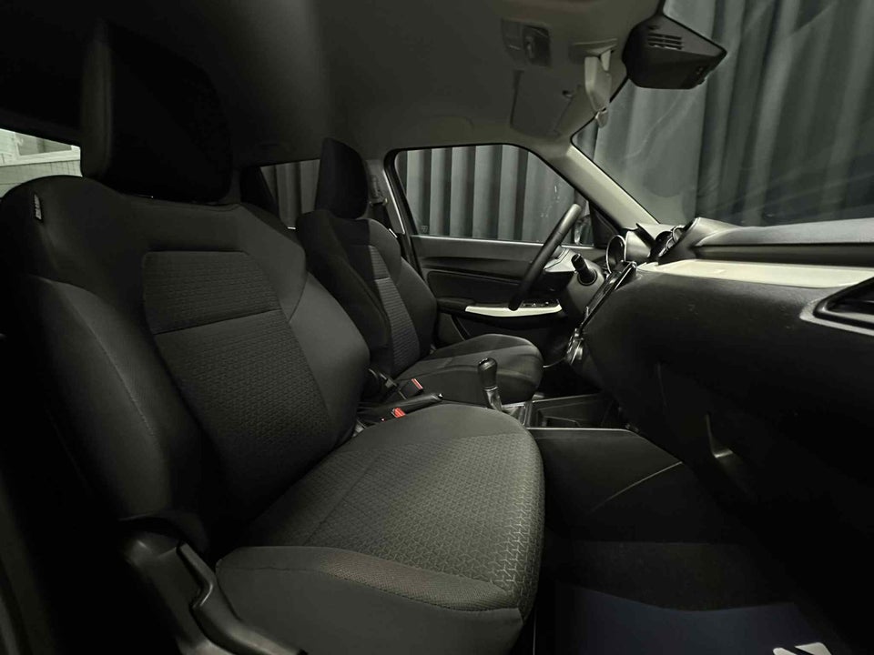 Suzuki Swift 1,2 Dualjet mHybrid Exclusive 5d