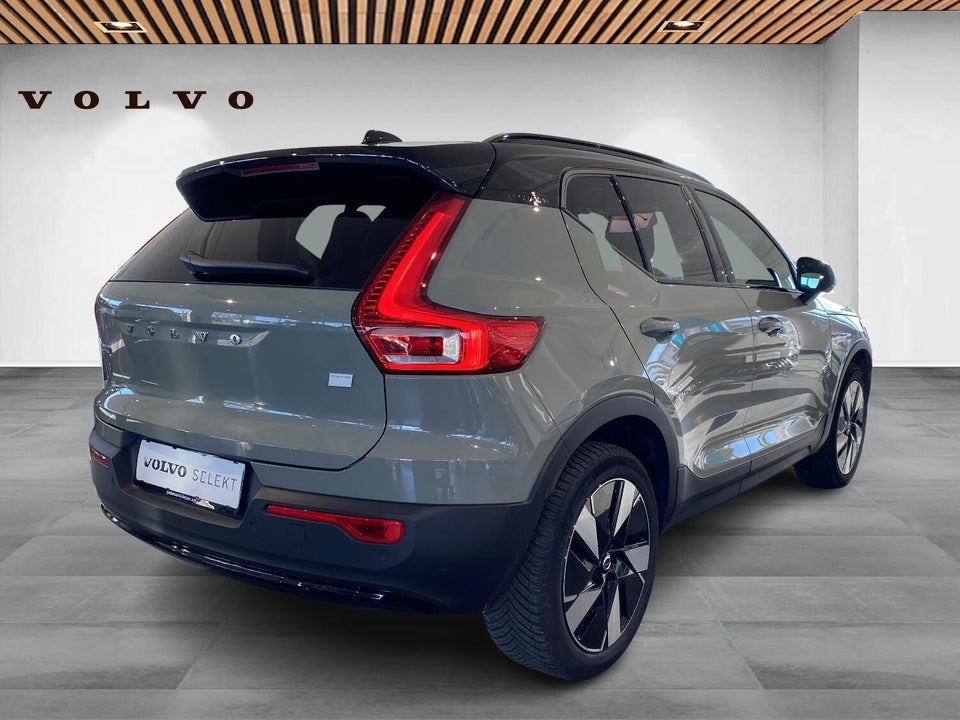 Volvo XC40 ReCharge Extended Range Ultimate 5d