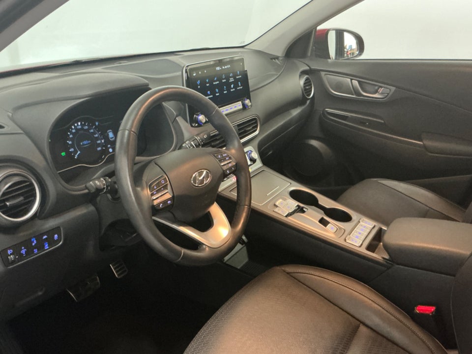 Hyundai Kona 64 EV Premium 5d