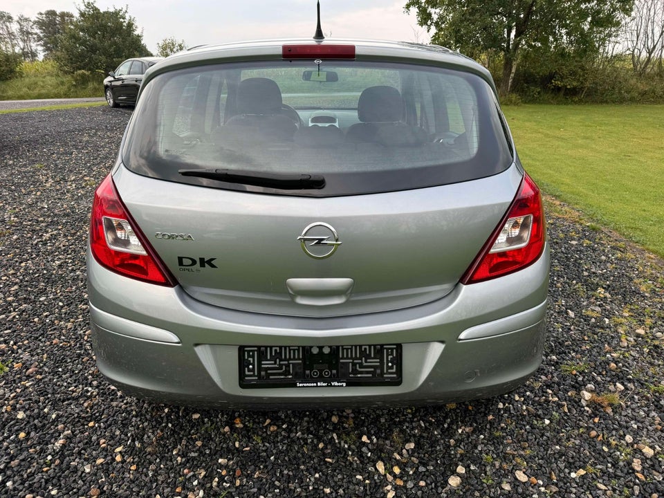 Opel Corsa 1,0 12V Enjoy 5d