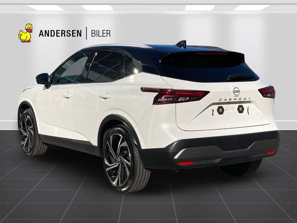 Nissan Qashqai 1,3 mHEV Tekna+ X-tr. 5d