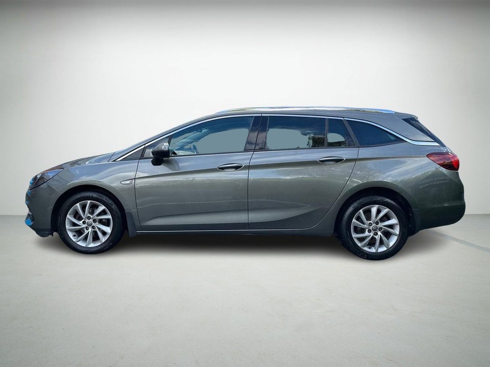 Opel Astra 1,2 T 110 Elegance Sports Tourer 5d