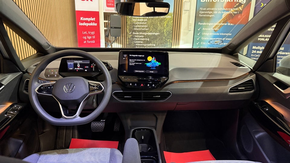 VW ID.3 58 Pro Performance 5d