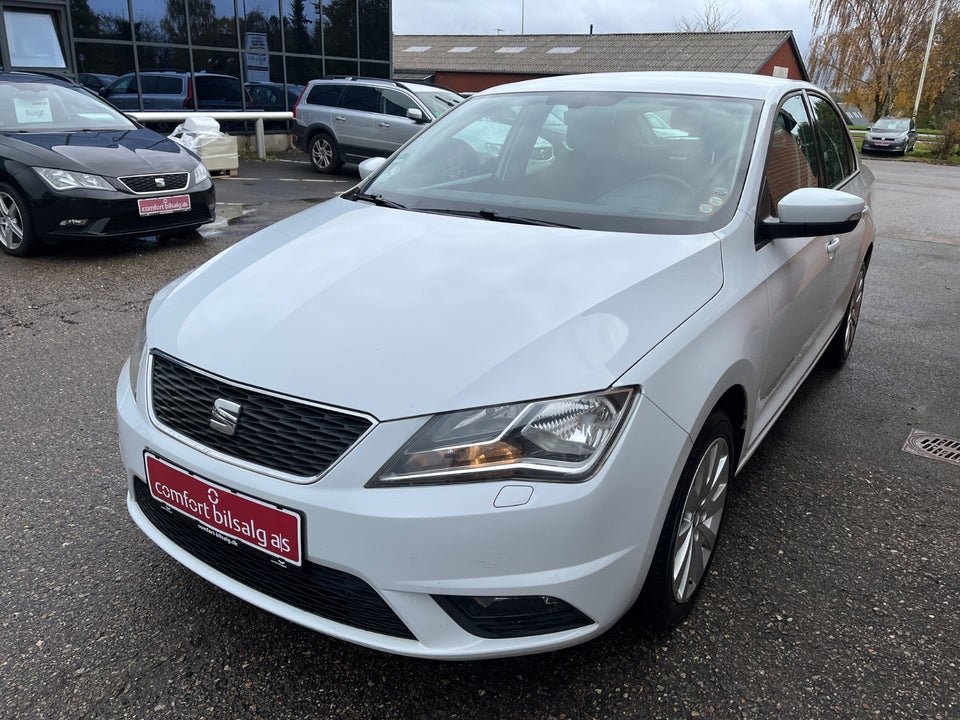 Seat Toledo 1,2 TSi 110 Style 5d