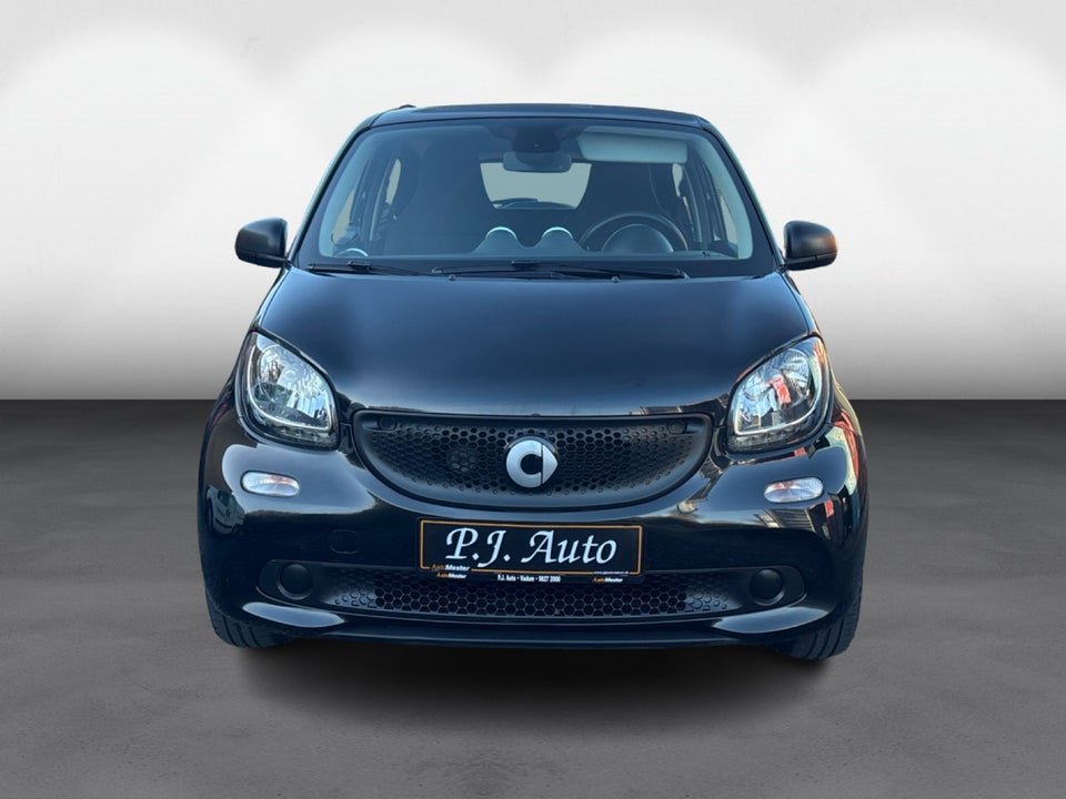 Smart Forfour 0,9 Pure 5d