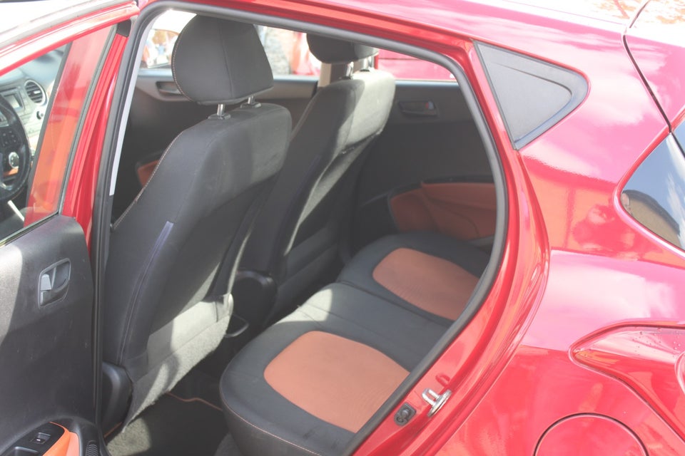 Hyundai i10 1,0 Access 5d