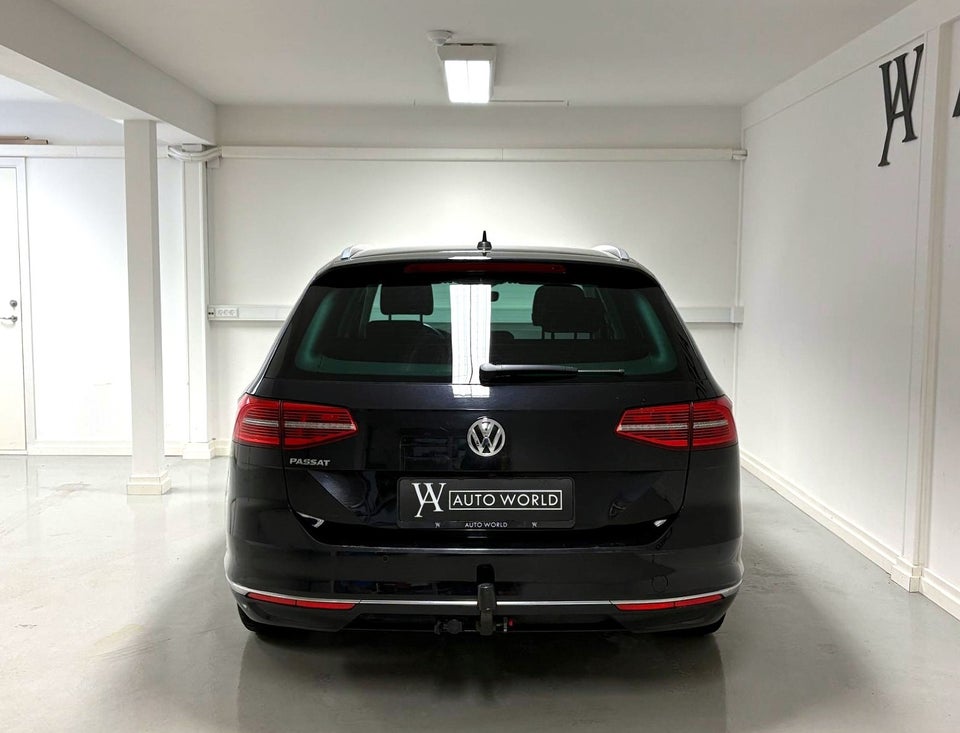 VW Passat 1,5 TSi 150 Highline Premium Variant DSG 5d