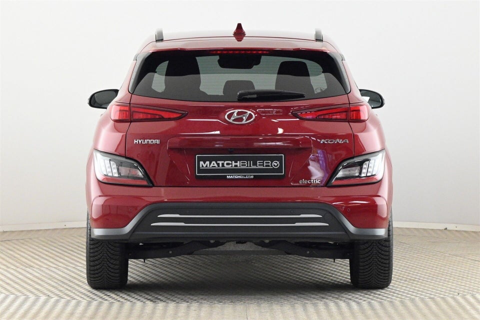 Hyundai Kona 64 EV Advanced 5d