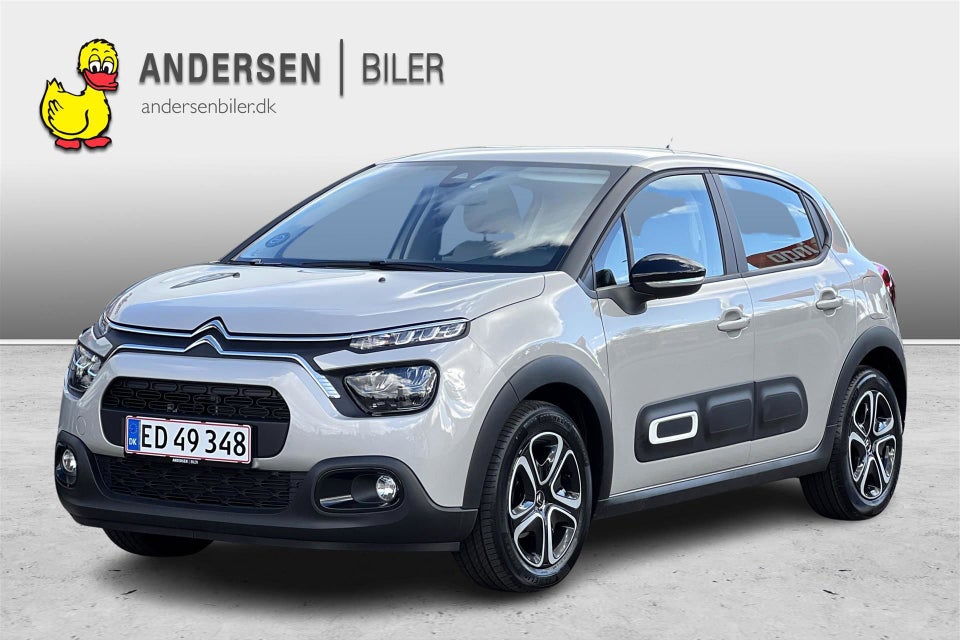 Citroën C3 1,2 PureTech 83 Impress 5d