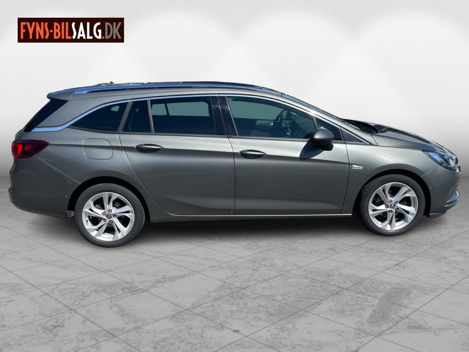 Opel Astra 1,4 T 150 Dynamic aut. 5d