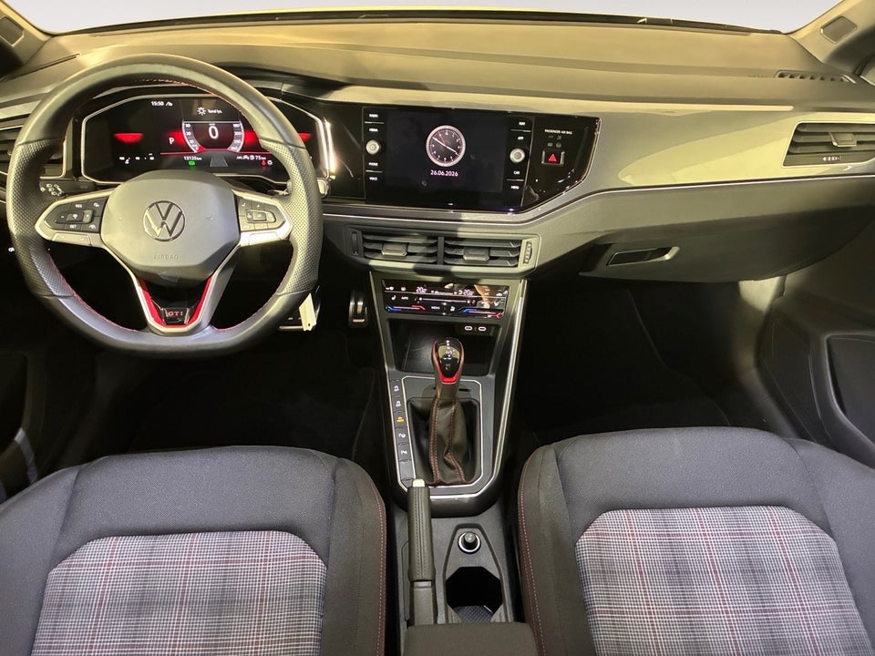 VW Polo 2,0 GTi DSG 5d