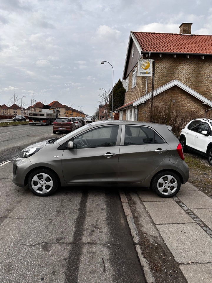 Kia Picanto 1,2 Style+ Clim aut. 5d