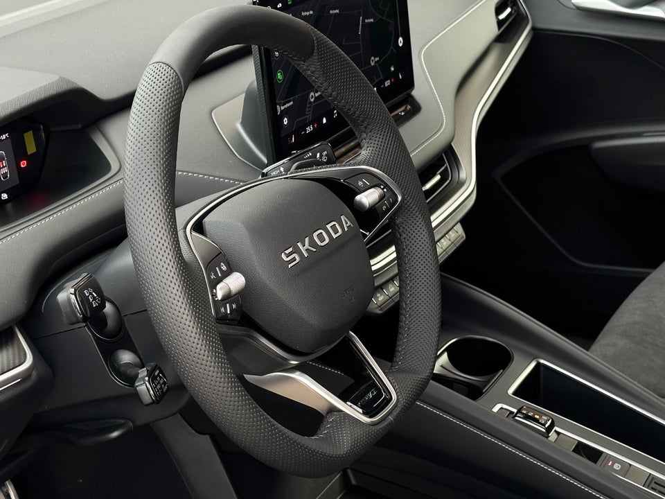 Skoda Enyaq 85 iV Sportline Coupé 5d