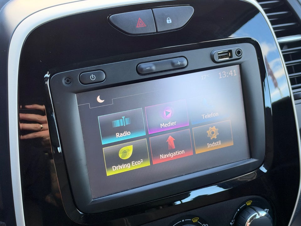Renault Captur 0,9 TCe 90 Zen 5d
