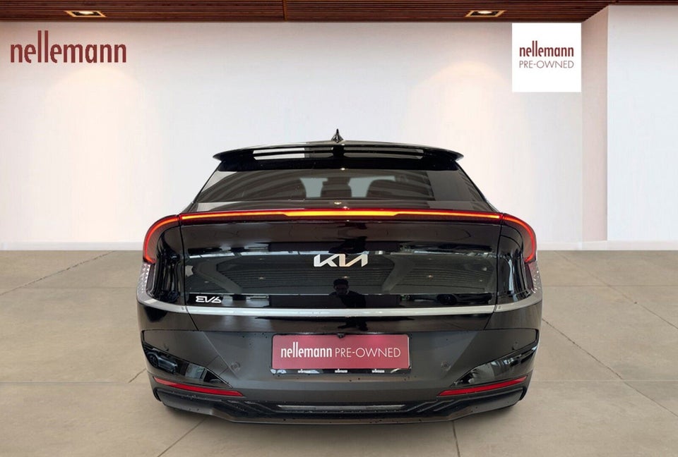 Kia EV6 84 Long Range Access 5d