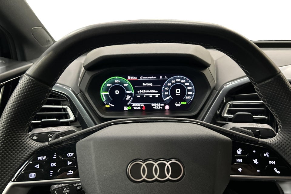 Audi Q4 e-tron 45 Ultra 5d