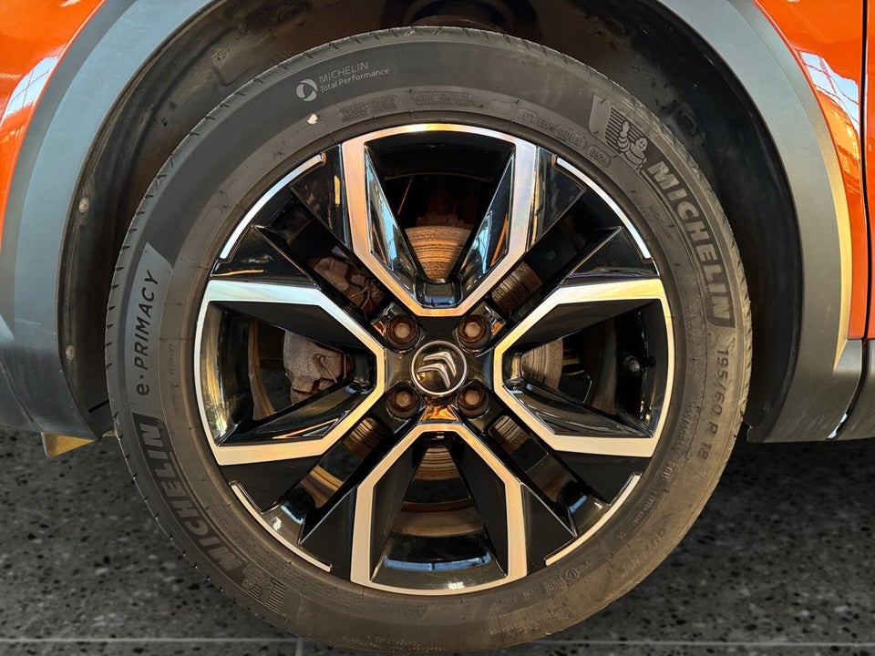 Citroën ë-C4 50 Feel 5d