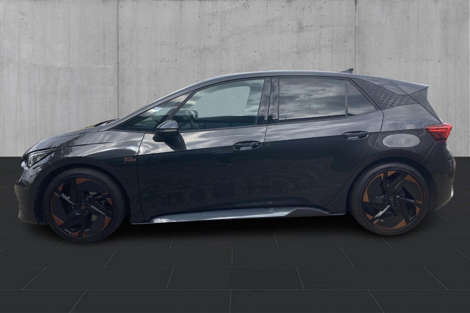 Cupra Born 58 High 5d