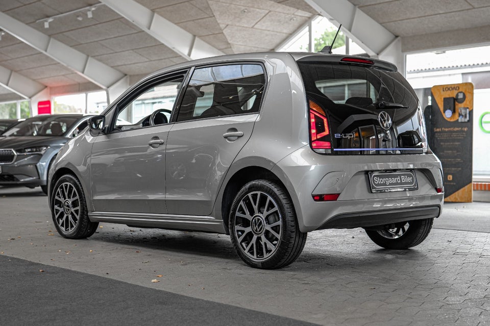 VW e-Up! Style Plus 5d