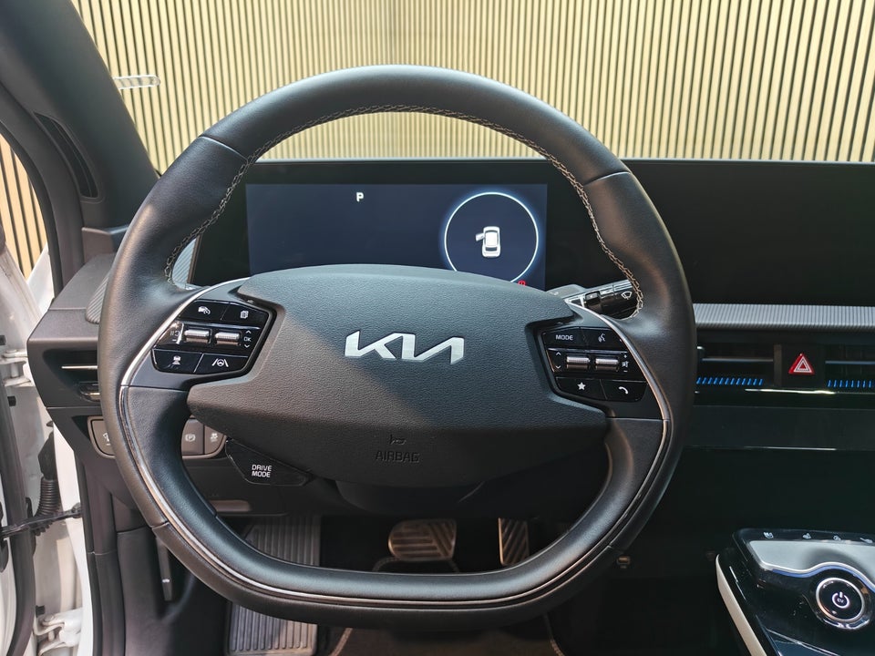 Kia EV6 77 Long Range GT-Line 5d