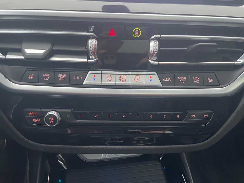 BMW iX3 Charged Plus M-Sport 5d