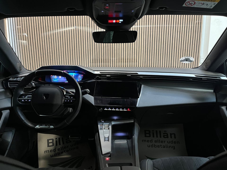 Peugeot e-308 54 GT 5d
