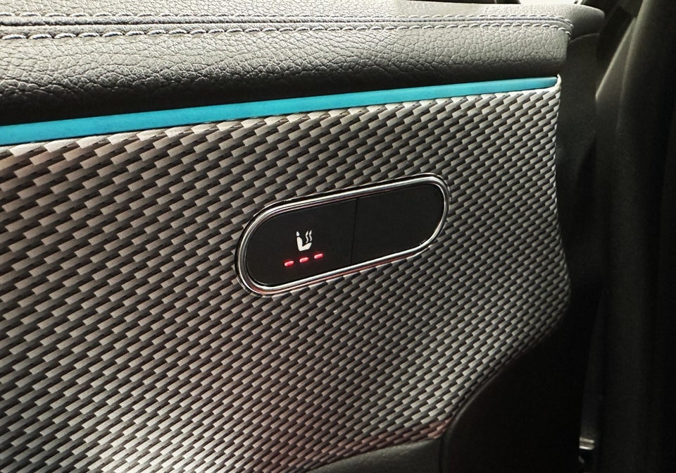 Mercedes CLA200 1,3 Shooting Brake aut. 5d