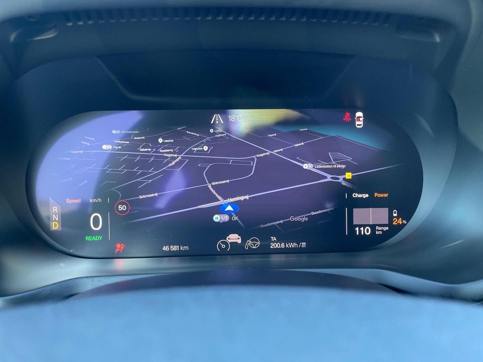 Polestar 2 Long Range 5d