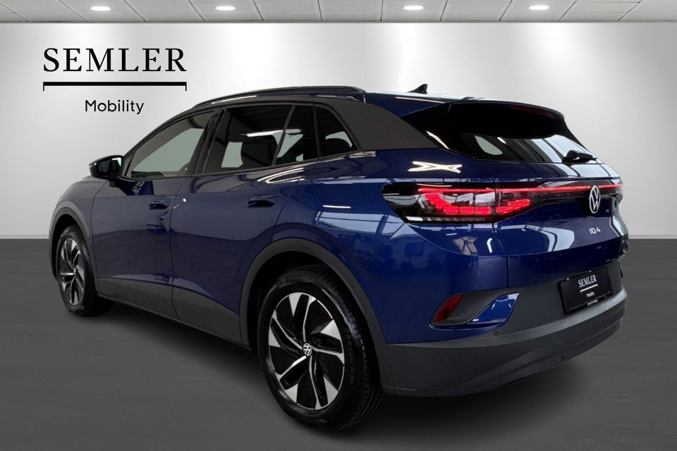 VW ID.4 77 Style+ 5d