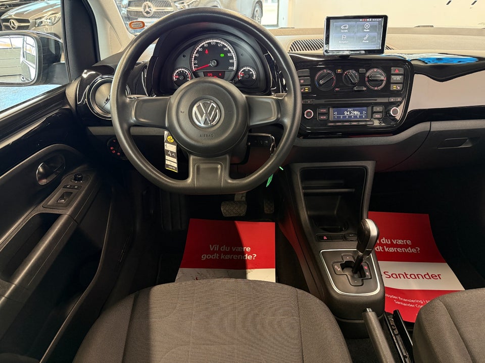 VW Up! 1,0 75 Move Up! ASG 3d