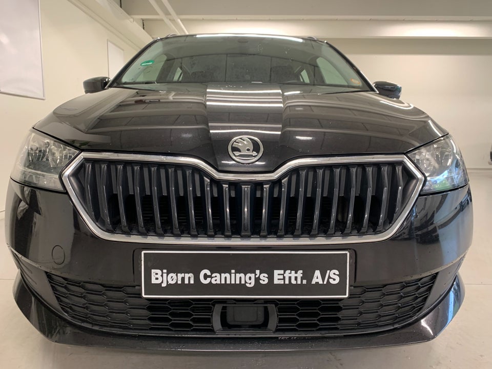 Skoda Fabia 1,0 TSi 95 Ambition Combi 5d