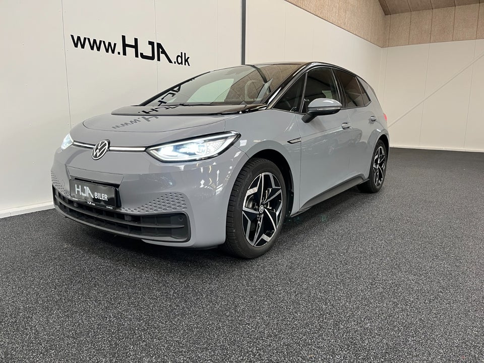 VW ID.3 58 Family 5d