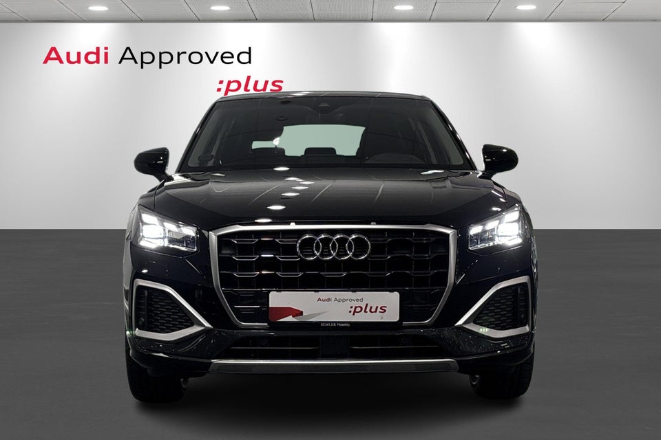 Audi Q2 35 TFSi Prestige S-tr. 5d