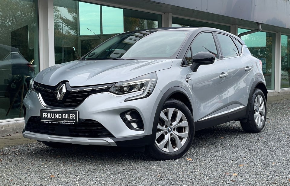 Renault Captur 1,6 E-Tech Intens 5d