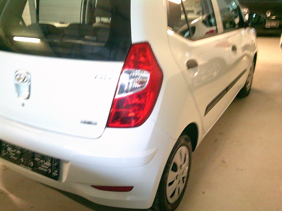 Hyundai i10 1,2 Comfort 5d
