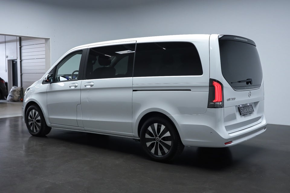 Mercedes EQV300 Avantgarde L