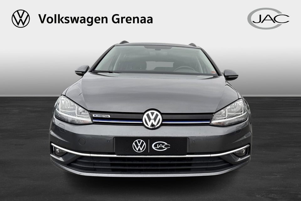 VW Golf VII 1,5 TSi 130 Comfortline Variant DSG 5d